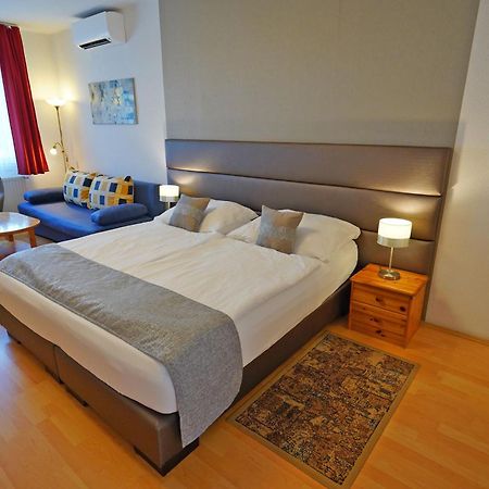 Apartman Brigitte Buekfuerdo Extérieur photo