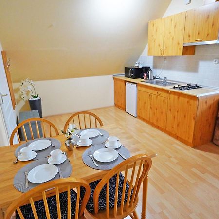 Apartman Brigitte Buekfuerdo Extérieur photo
