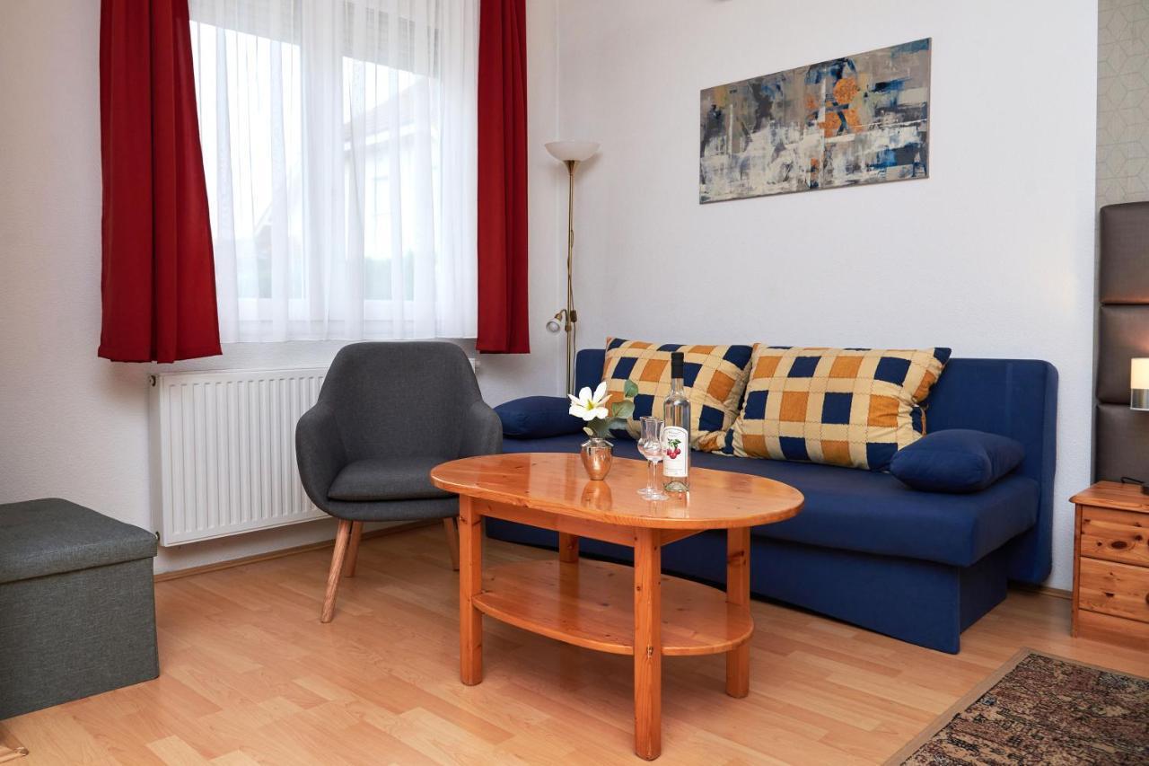 Apartman Brigitte Buekfuerdo Extérieur photo