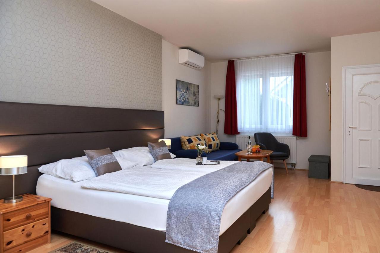 Apartman Brigitte Buekfuerdo Extérieur photo