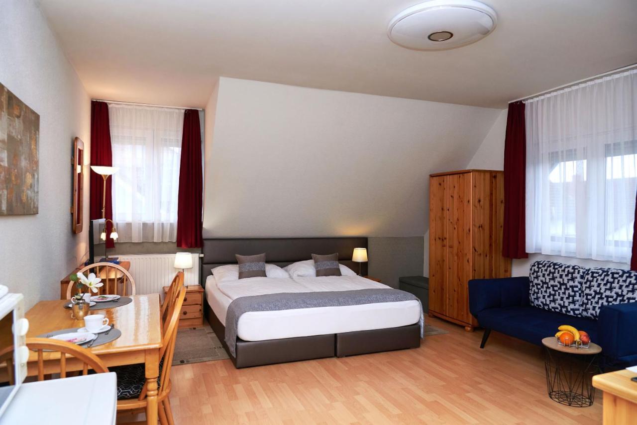 Apartman Brigitte Buekfuerdo Extérieur photo