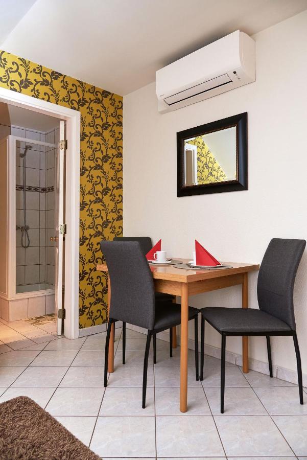 Apartman Brigitte Buekfuerdo Extérieur photo