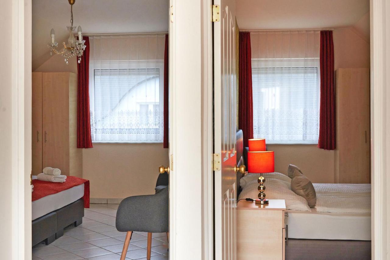Apartman Brigitte Buekfuerdo Extérieur photo