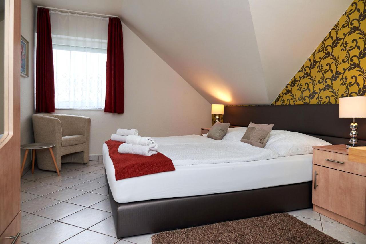 Apartman Brigitte Buekfuerdo Extérieur photo