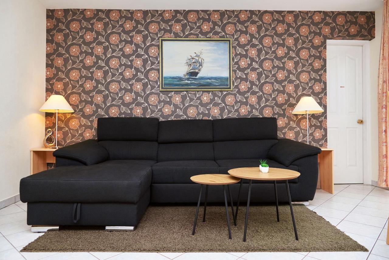 Apartman Brigitte Buekfuerdo Extérieur photo