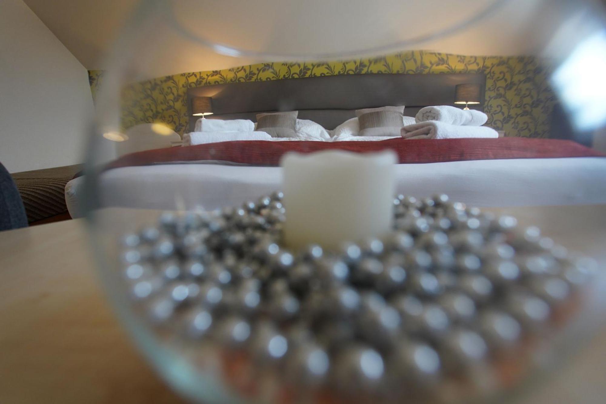 Apartman Brigitte Buekfuerdo Extérieur photo