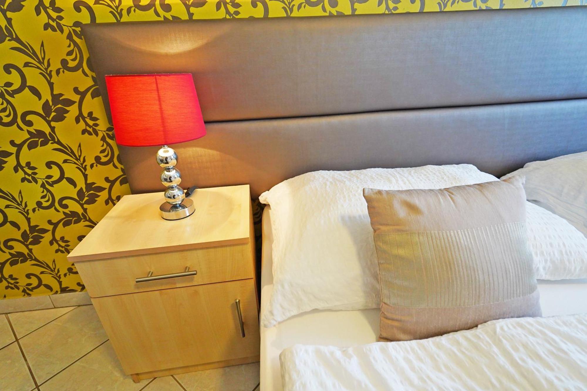 Apartman Brigitte Buekfuerdo Extérieur photo