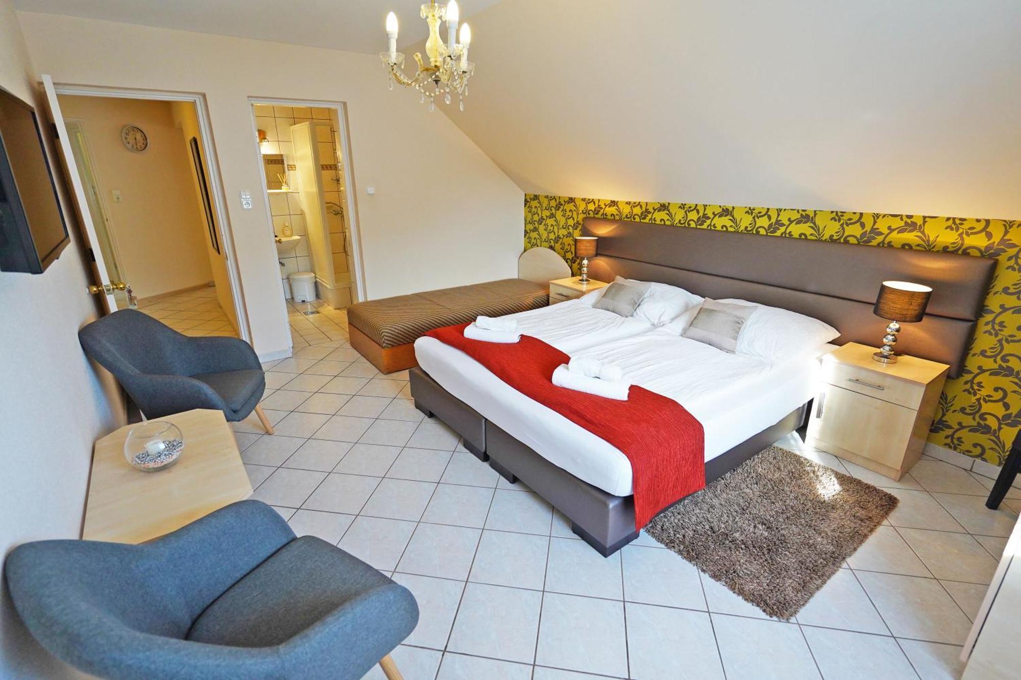 Apartman Brigitte Buekfuerdo Extérieur photo
