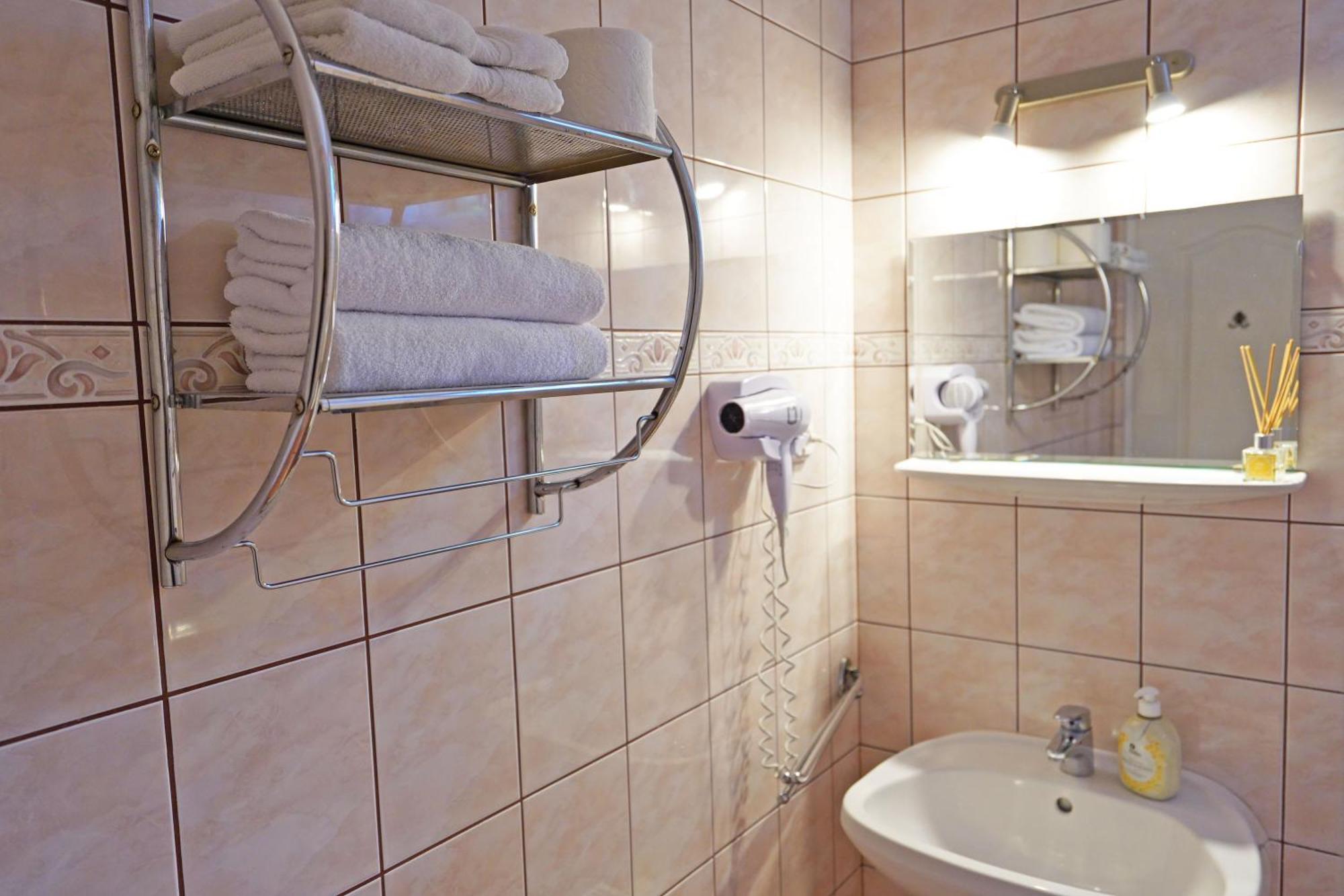 Apartman Brigitte Buekfuerdo Extérieur photo