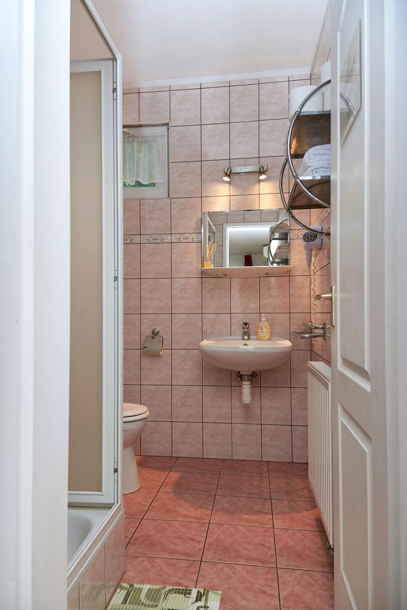 Apartman Brigitte Buekfuerdo Extérieur photo