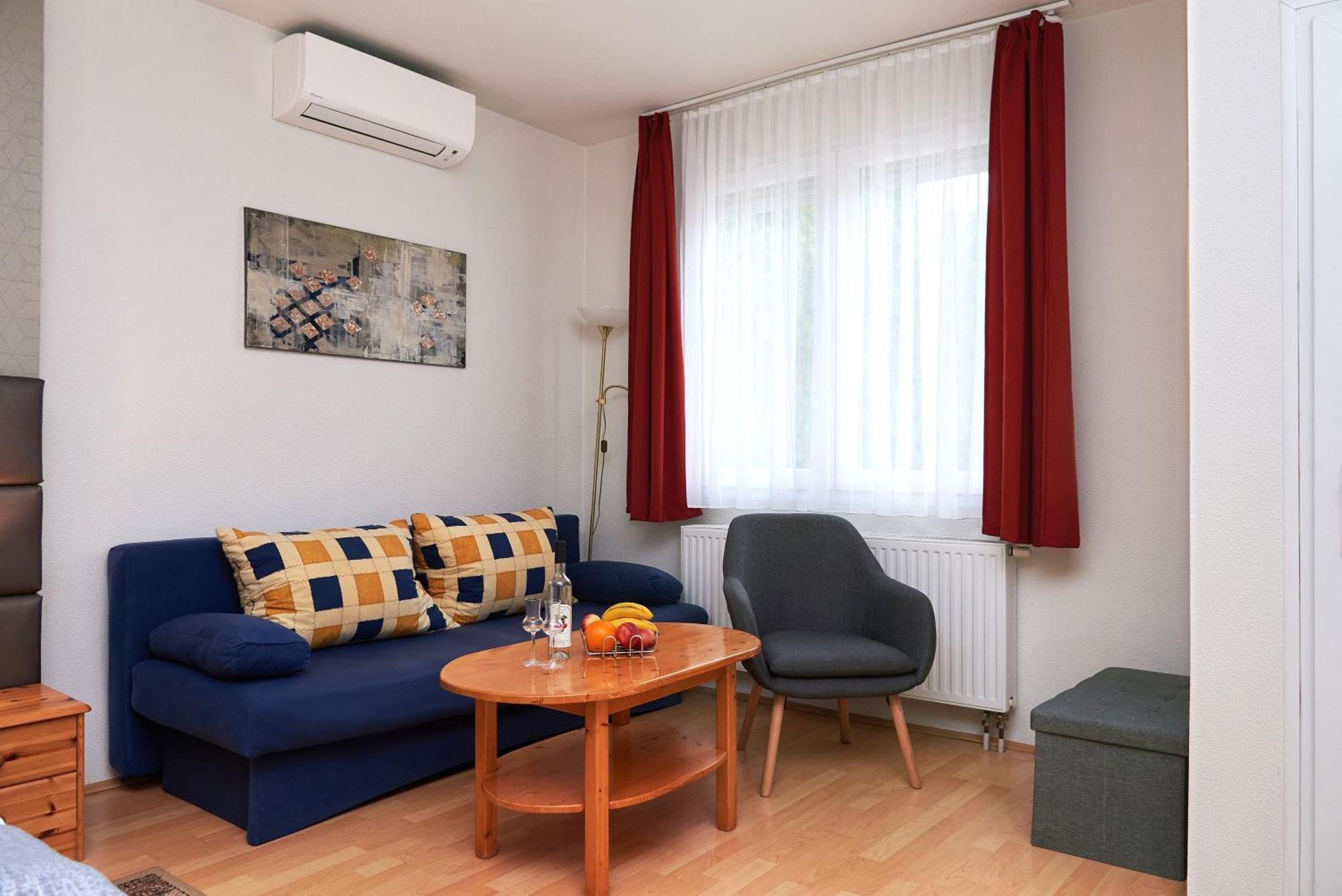 Apartman Brigitte Buekfuerdo Extérieur photo